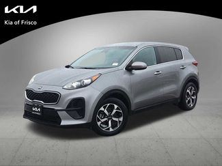 Certified 2022 Kia Sportage LX video 1