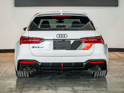 Used 2025 Audi RS 6 performance AWD/4WD image 6