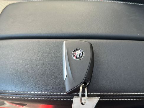 Used 2022 Buick Envision Essence w/ Sport Touring Package FWD image 33