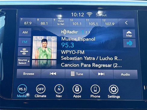 Used 2019 Chrysler Pacifica Touring Plus w/ S Appearance Package image 16