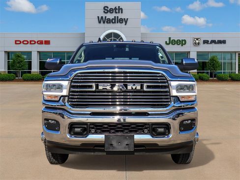 Used 2020 RAM 3500 Laramie image 2