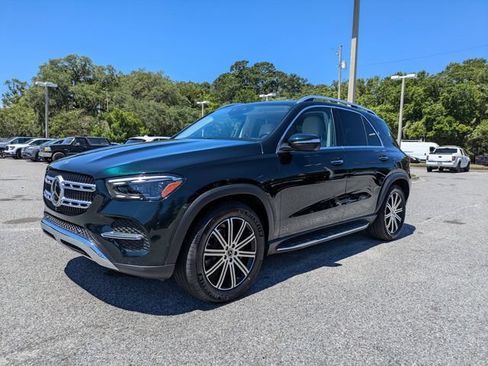 Used 2024 Mercedes-Benz GLE 350 4MATIC image 9