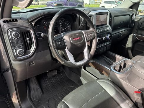 Certified 2020 GMC Sierra 1500 SLT w/ SLT Premium Plus Package AWD/4WD image 14