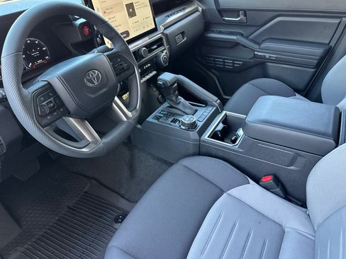 New 2026 Toyota Tacoma TRD Off-Road w/ TRD Off Road Upgrade Package AWD/4WD image 11
