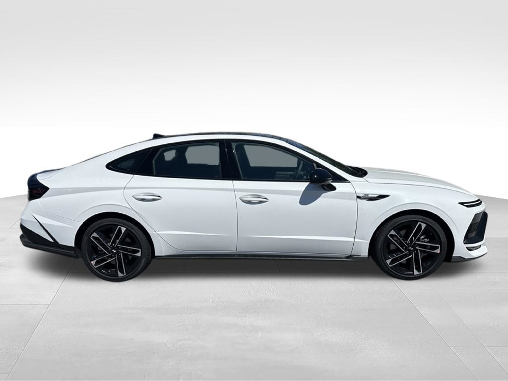 New 2026 Hyundai Sonata N Line FWD image 7