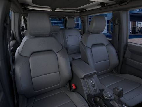 New 2026 Ford Bronco Badlands AWD/4WD image 10