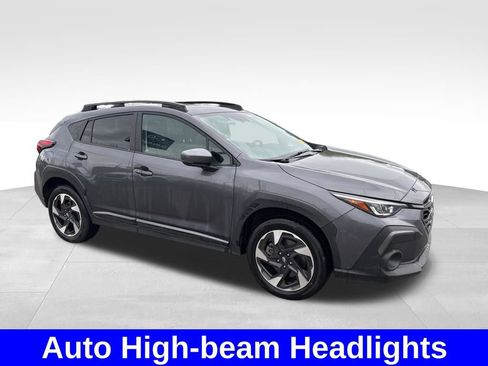 Certified 2024 Subaru Crosstrek 2.5i Limited w/ Crosstrek Mirror Package AWD/4WD image 20