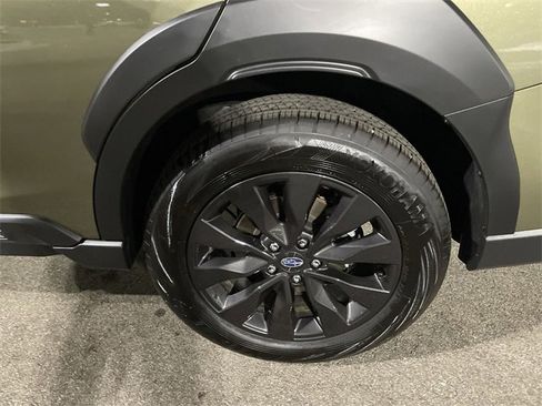 Used 2025 Subaru Outback Onyx Edition image 9