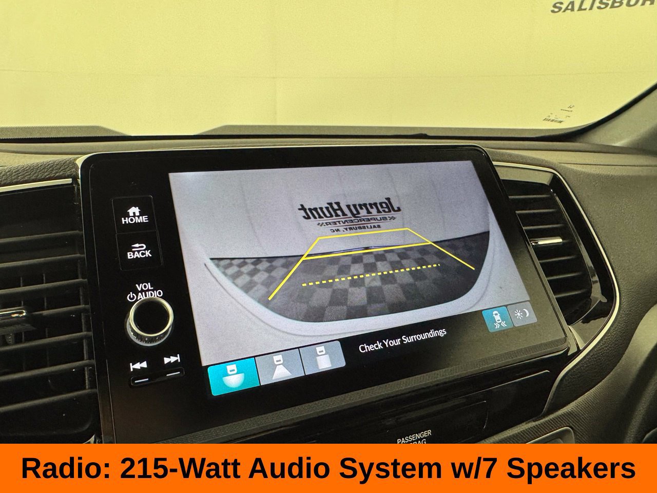 Used 2025 Honda Ridgeline RTL image 17