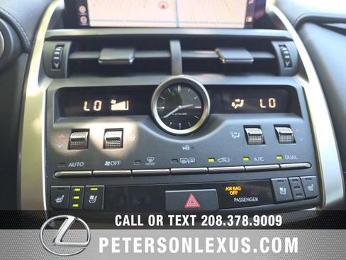 Used 2020 Lexus NX 300 AWD w/ Premium Package image 15