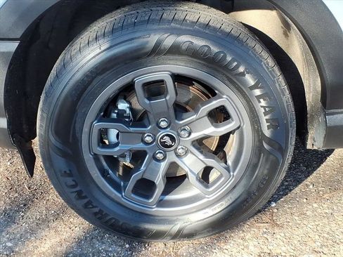 Used 2024 Ford Bronco Sport Big Bend image 9