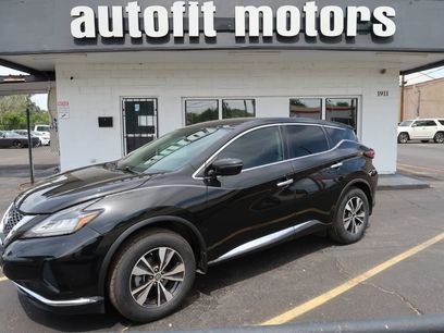 Used 2019 Nissan Murano S