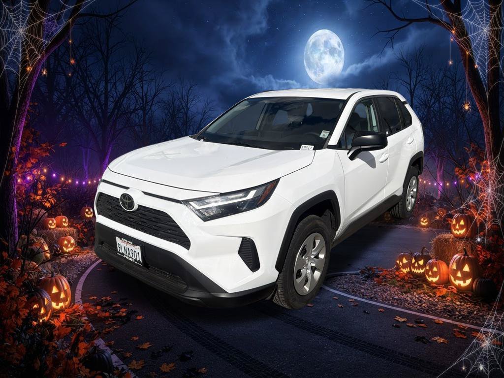 Used 2023 Toyota RAV4 LE AWD/4WD 360° Tour