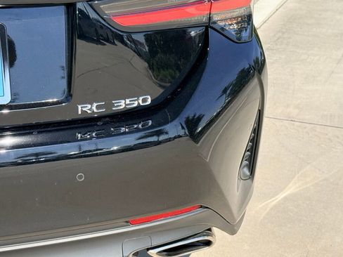 Used 2022 Lexus RC 350 w/ Premium Package image 13
