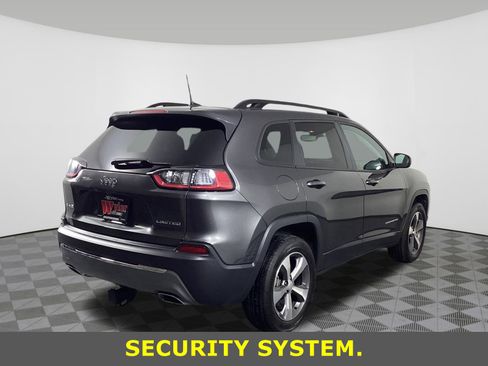 Used 2022 Jeep Cherokee Limited image 4