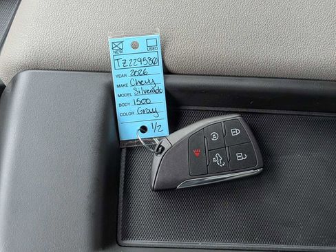 New 2026 Chevrolet Silverado 1500 LT w/ All Star Edition Plus image 36