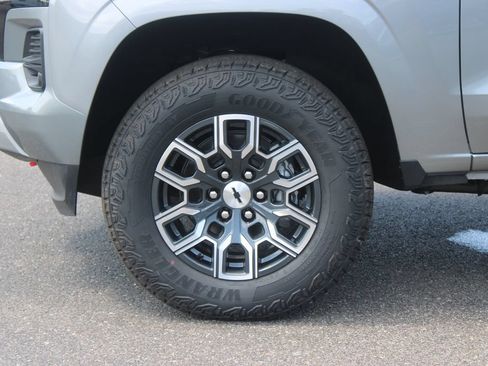 New 2026 Chevrolet Colorado Z71 AWD/4WD image 21