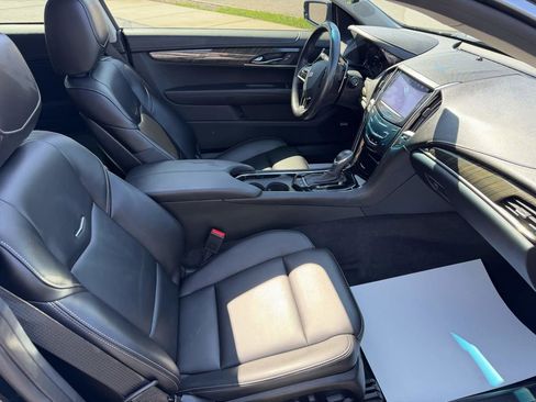 Used 2016 Cadillac ATS 2.0T AWD Coupe image 16