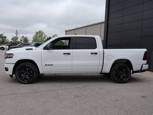 New 2026 RAM 1500 Big Horn AWD/4WD image 2