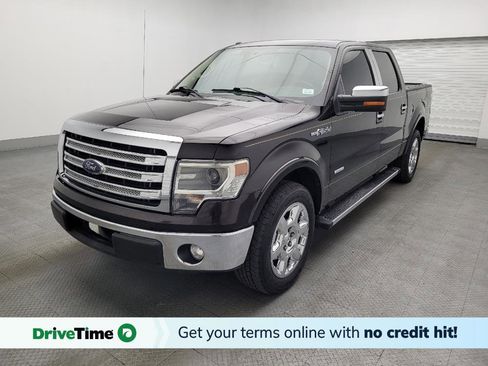Used 2013 Ford F150 Lariat w/ Luxury Equipment Group image 1