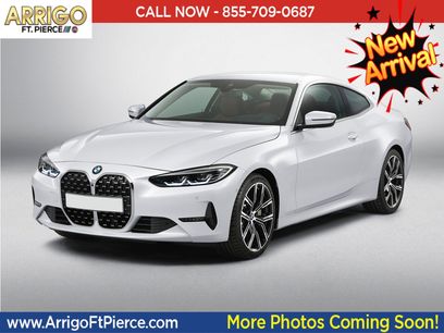 Used 2021 BMW 430i Coupe w/ M Sport Package