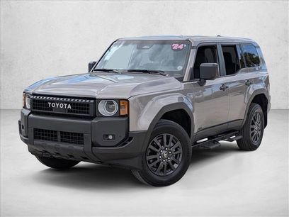Used 2024 Toyota Land Cruiser 1958