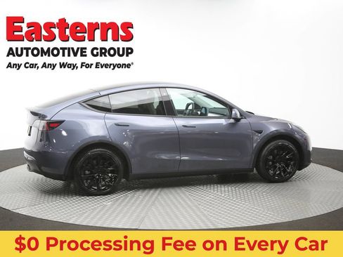 Used 2020 Tesla Model Y Long Range AWD/4WD image 37