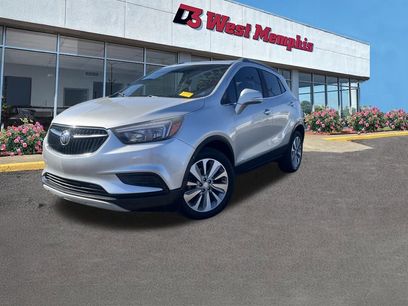 Used 2018 Buick Encore Preferred
