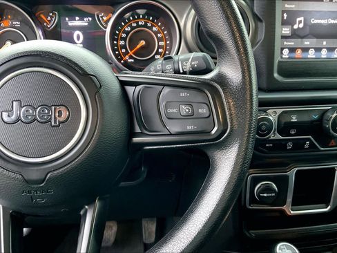 Used 2023 Jeep Wrangler Sport image 20