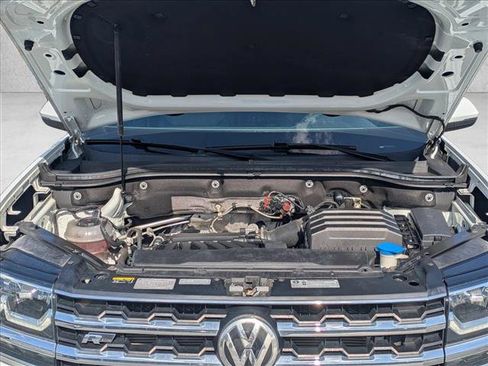 Used 2019 Volkswagen Atlas SE w/ Towing Package FWD image 27