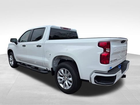 New 2026 Chevrolet Silverado 1500 Custom RWD image 5