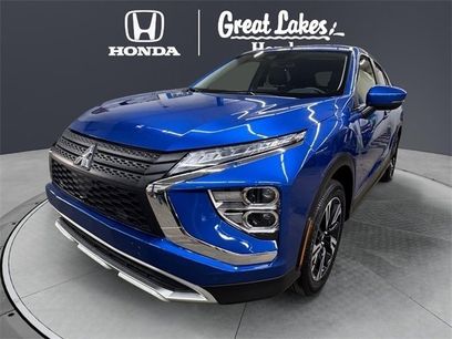 Used 2024 Mitsubishi Eclipse Cross SE