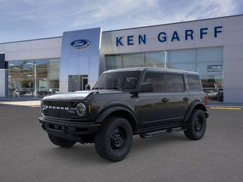 New 2026 Ford Bronco Big Bend w/ Black Diamond Package AWD/4WD image 1