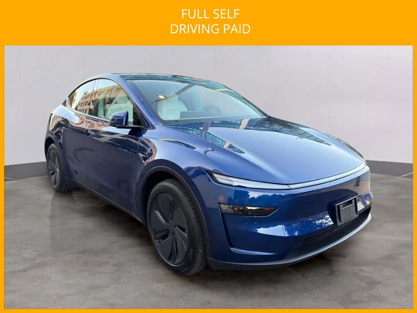 Used 2026 Tesla Model Y Long Range AWD/4WD image 11