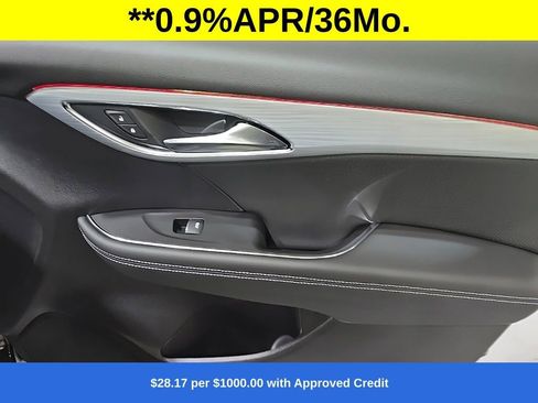 New 2026 Buick Envision Avenir AWD/4WD image 9
