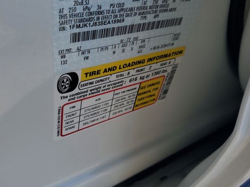 Certified 2025 Ford Expedition Max Active image 32