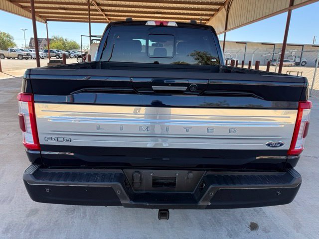 Used 2023 Ford F150 Limited AWD/4WD image 7