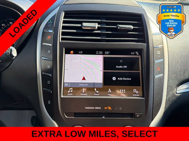 Used 2018 Lincoln MKC Select w/ Select Plus Package FWD image 19