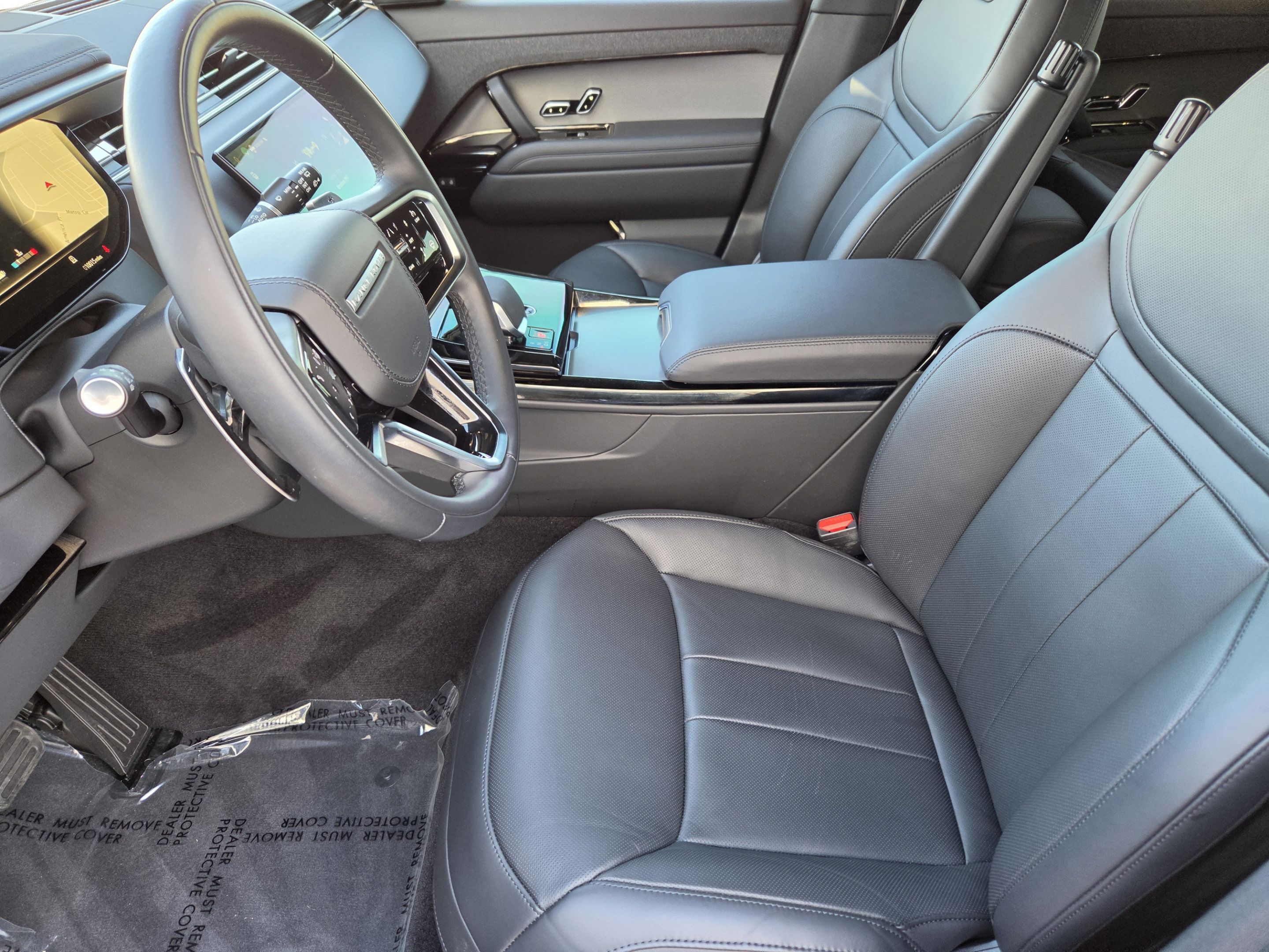 Certified 2026 Land Rover Range Rover Sport SE AWD/4WD image 8