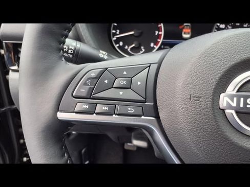 New 2025 Nissan Sentra SV w/ All-Weather Package image 23