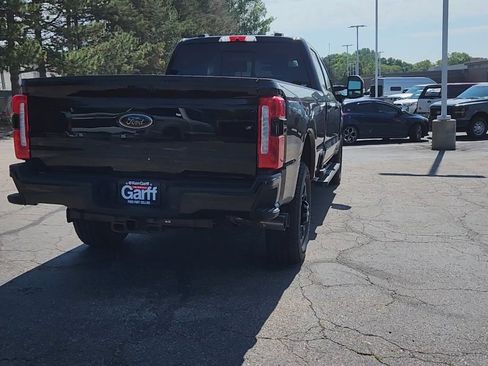 New 2025 Ford F350 Lariat w/ Lariat Ultimate Package image 8