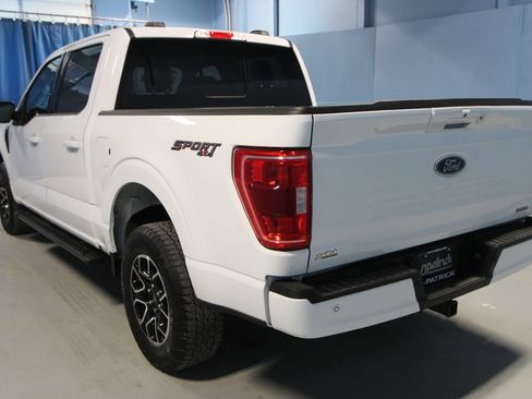 Used 2023 Ford F150 XLT w/ Equipment Group 302A High AWD/4WD image 30