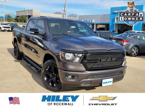 Used 2022 RAM 1500 Lone Star image 1