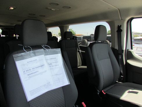 Used 2024 Ford Transit 350 XLT RWD image 17