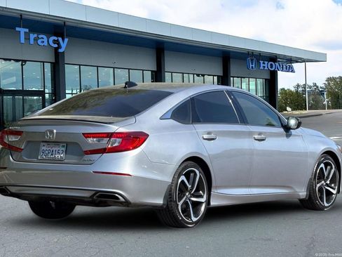 Certified 2022 Honda Accord Sport image 6