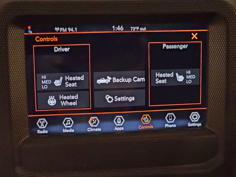 Used 2022 Jeep Gladiator Sport AWD/4WD image 14