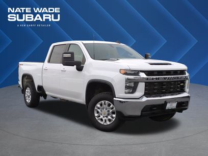 Used 2022 Chevrolet Silverado 2500 LT w/ Fleet Comfort Package