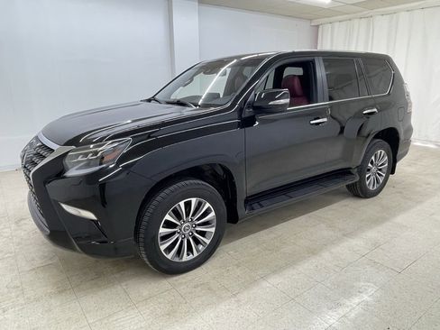 Used 2022 Lexus GX 460 Luxury image 1