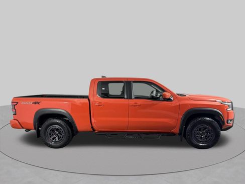 Certified 2025 Nissan Frontier PRO-4X AWD/4WD image 36