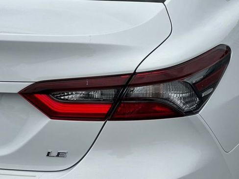 Certified 2024 Toyota Camry LE image 30